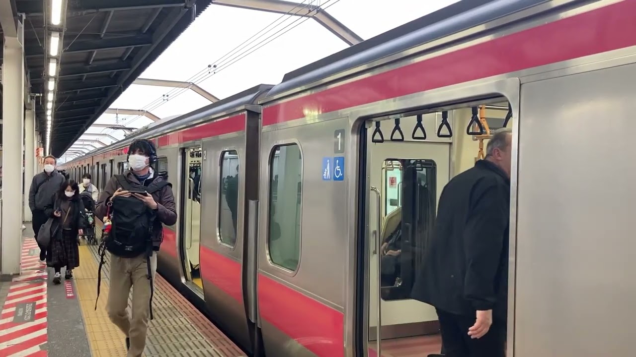 発車メロディ　舞浜駅