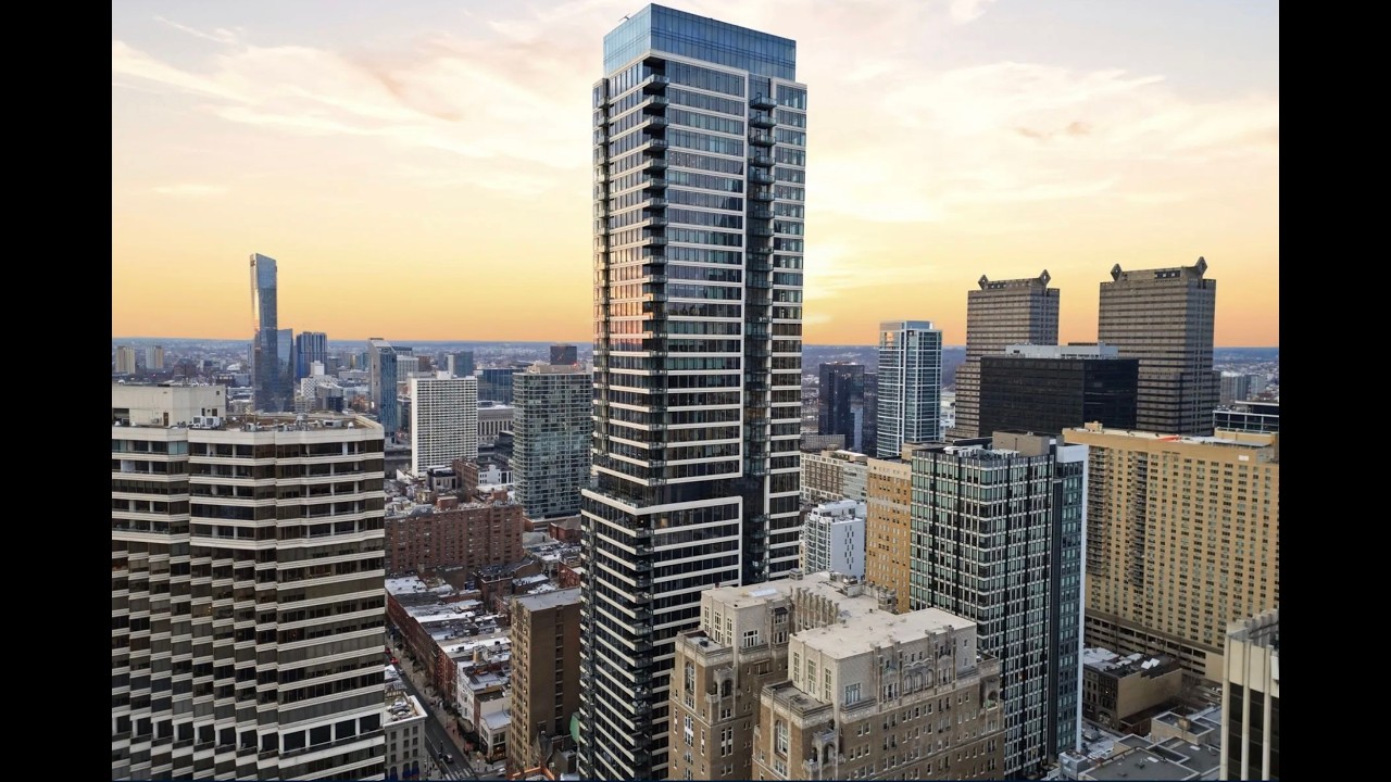 High-Rise Luxury in Philadelphia’s Rittenhouse Square | Kurfiss Sotheby's International Realty