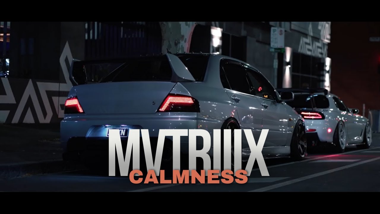 MVTRIIIX - CALMNESS (TikTok Viral)🎧