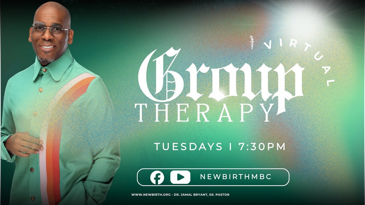 NEWBIRTH VIRTUAL | Don’t Walk Away While I’m Talking | Acts 3:1–3