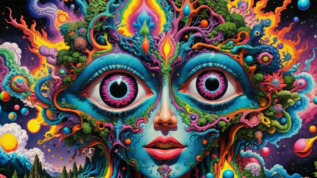 Entheogenic - Twilight Eyes