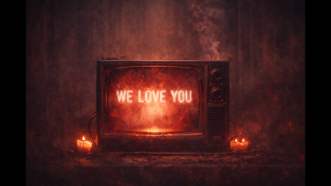 Horror Weapon – Love Cult (Love Addict Mix) | Dark Drum & Bass / Acid Techno