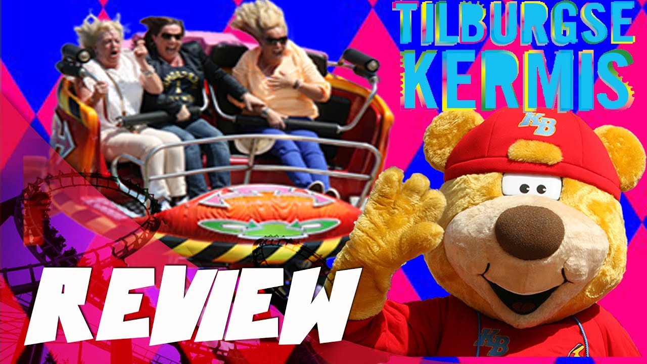 REVIEW: DE PERFECTE GROOTSTE KERMIS VAN NEDERLAND
