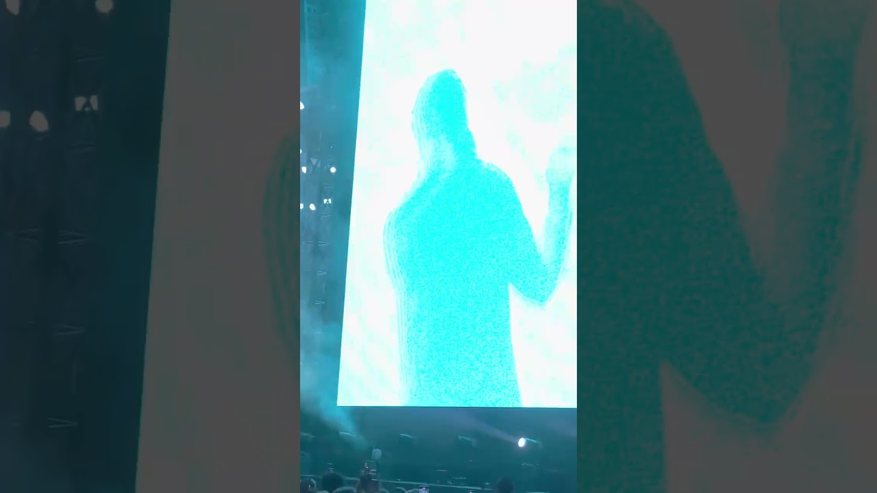 Travis Scott - Goosebumps - Live (Rolling Loud, Portugal)