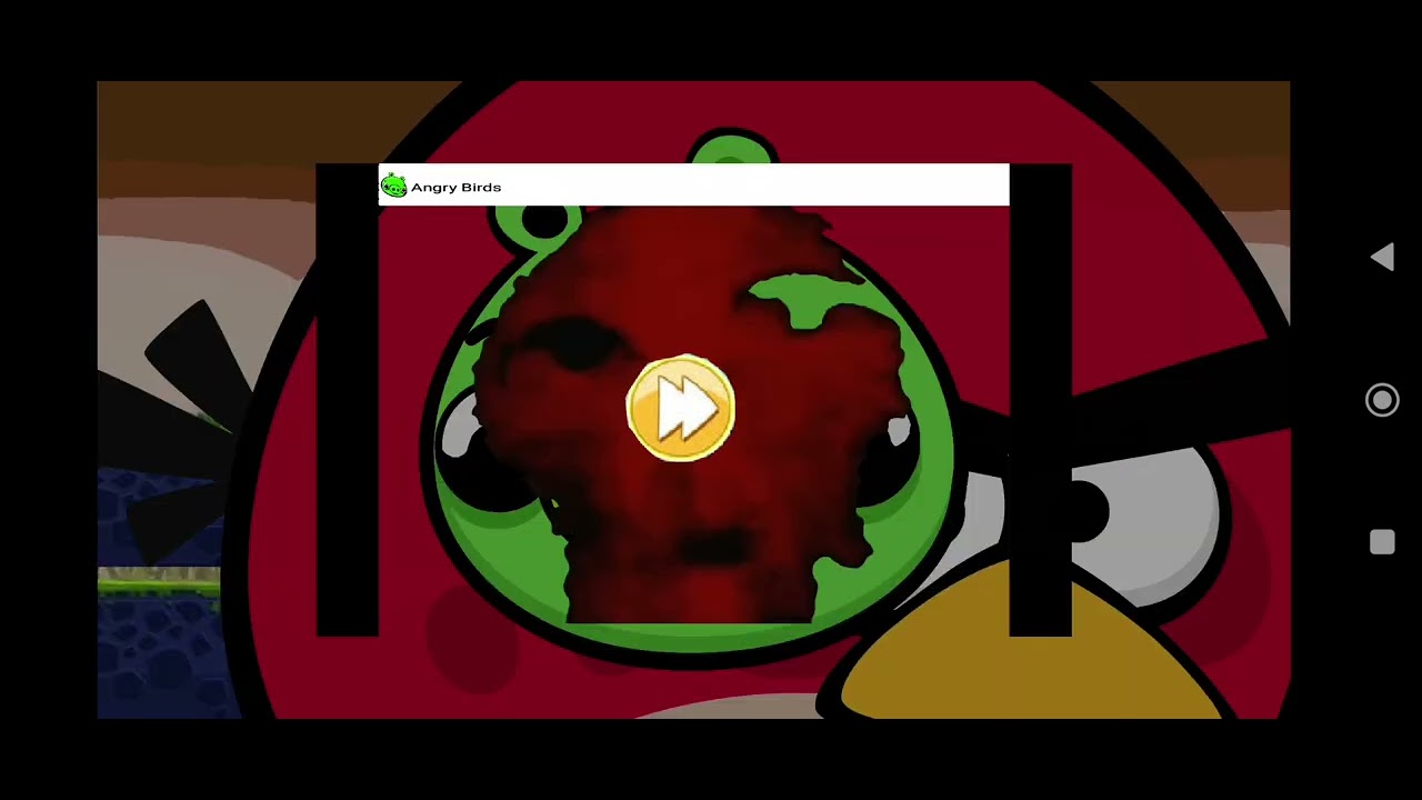 angry birds parasite(first version)