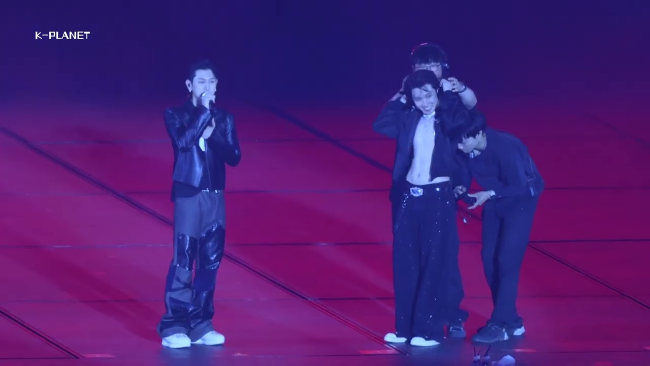 【j-hope CONCERT】jhope x Crush 'Sweet Dreams + Rush Hour' 4K Fancam 직캠 | 제이홉 콘서트 앙콘 크러쉬 250614