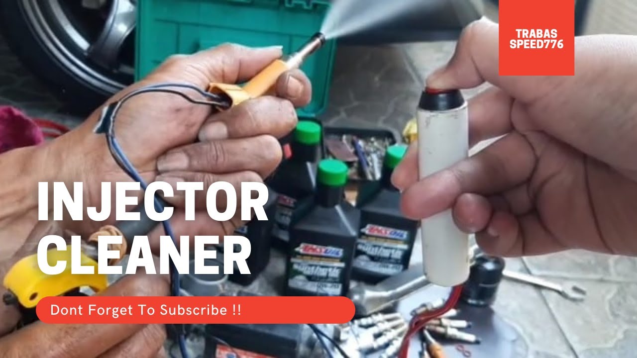 Injector Cleaner - Check Up Routine KM 30 RBAN - All New Terios 2019