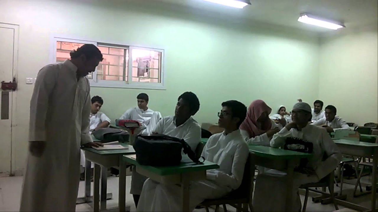 عرض التاريخ جديد ثانوية الفضيل بن عياض بمكة