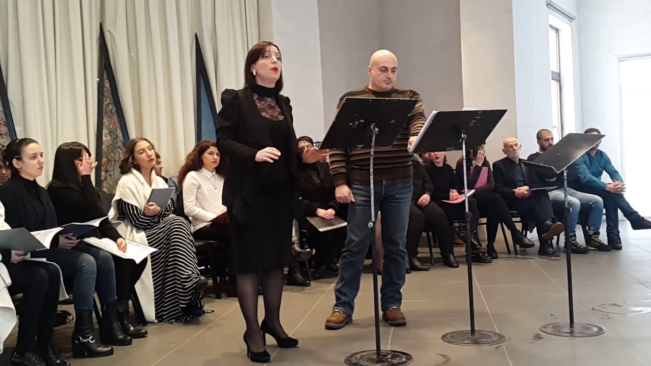 Lela Vashakmadze - Gounod  