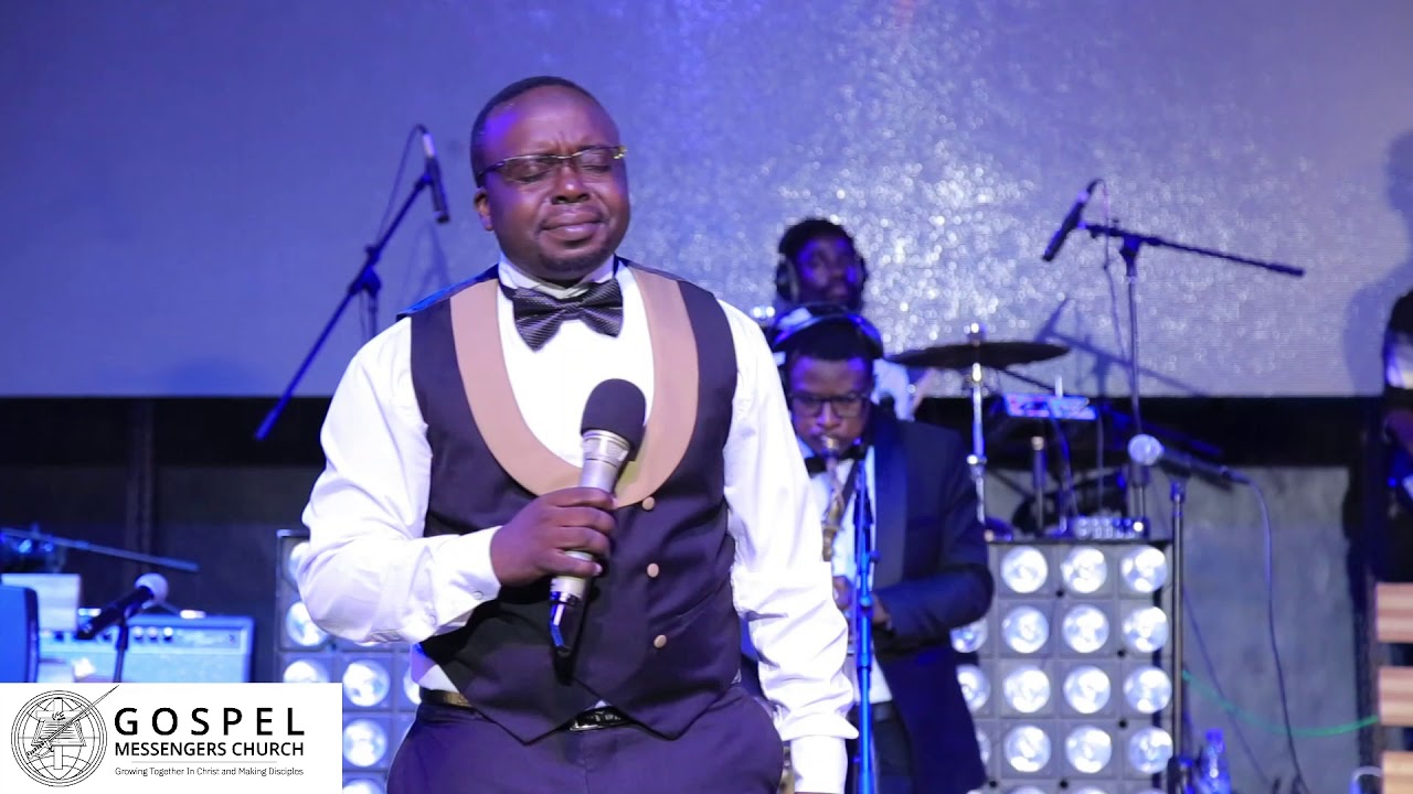 Nnyanjala--by Pastor Brian Lubega