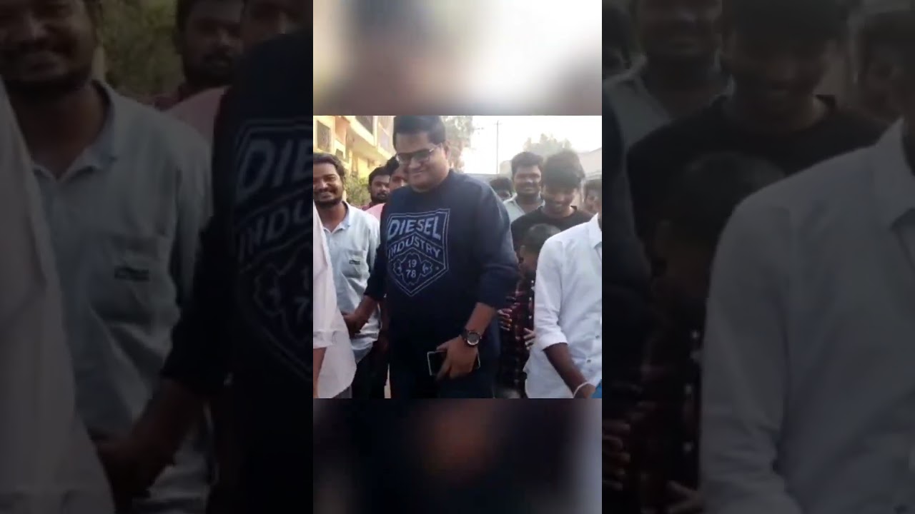 #dhee Chaitanya master