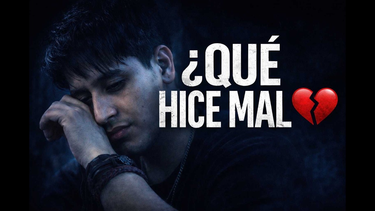 Fer Angell - Que Hice Mal ft. Jezee 💔 (Video Oficial) | Rap Rom&aacute;ntico 2026