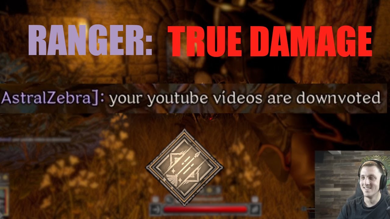 TRUE DAMAGE RANGER ВЕРНУЛСЯ