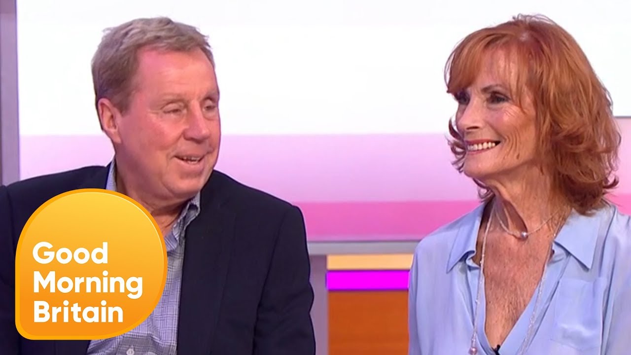 Harry and Sandra Redknapp Reveal All About Their 54 Year Marriage | Good Morning Britain