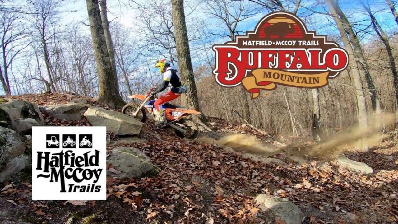 Hatfield McCoy Trails - Buffalo Mountain 199 - 2020