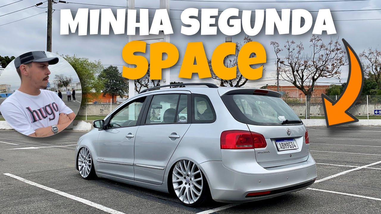 MONTOU NO SET QUE NÃO TEM ERRO! SPACEFOX REBAIXADA NA SUSPENSÃO FIXA! 🔥😍