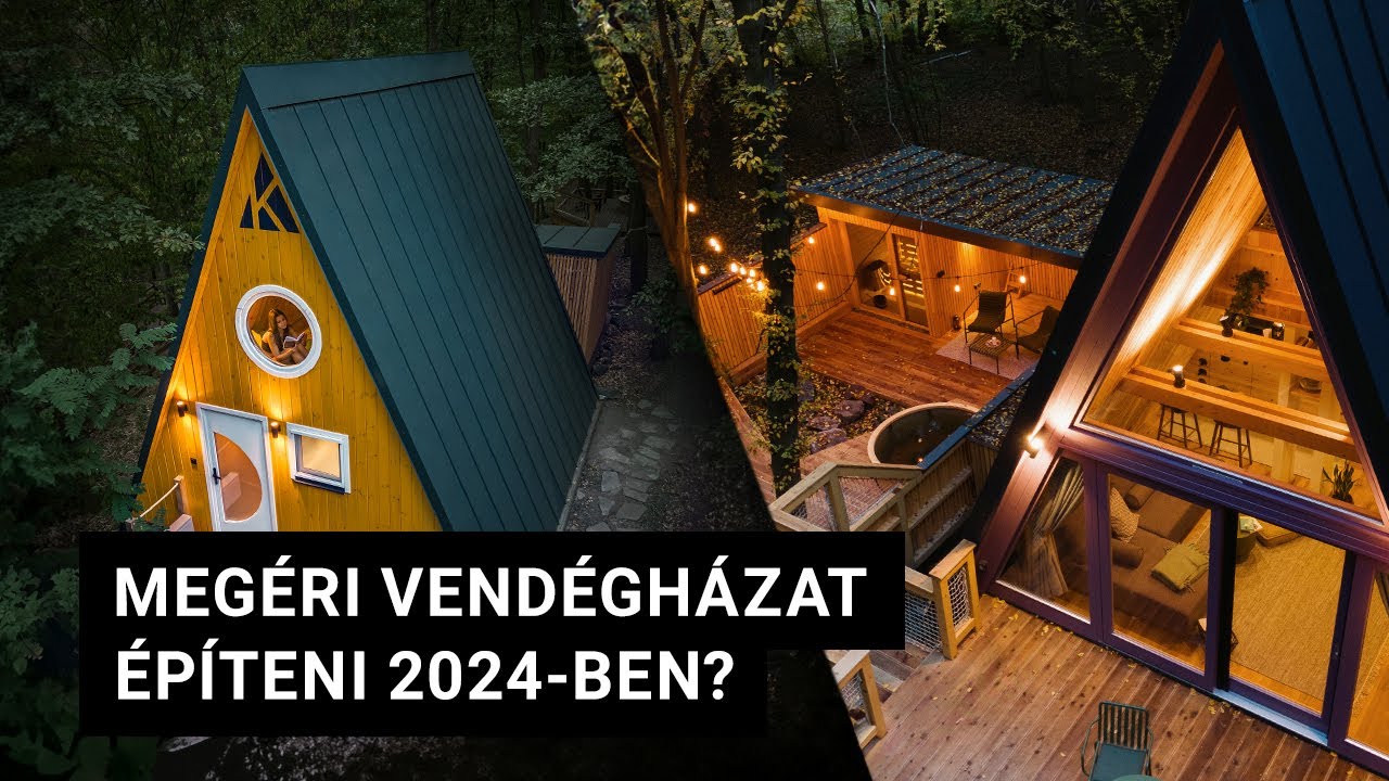 3 év a vendégházak piacán, 2024 céljai