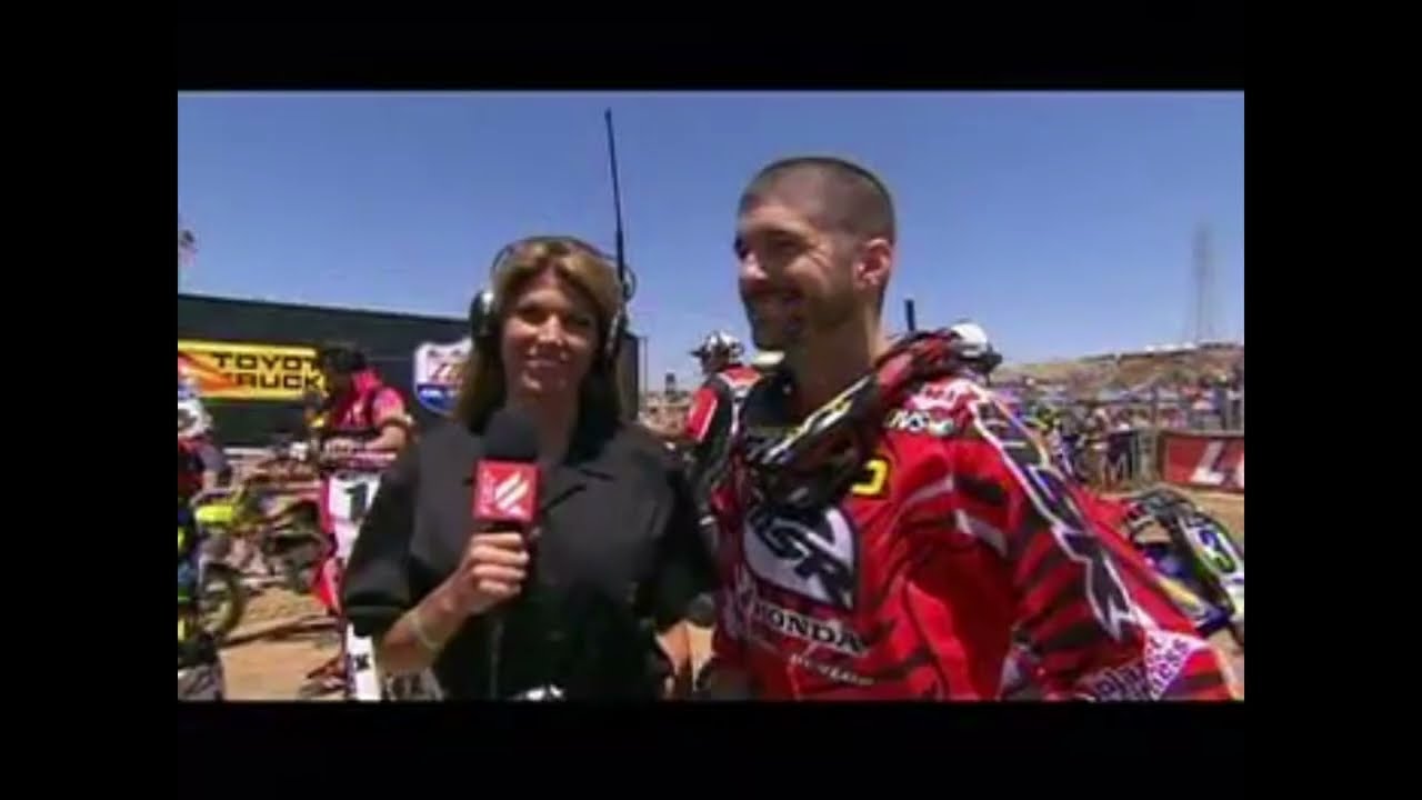2011 Hangtown Lucas Oil AMA Pro Motocross Championship (Round 1 of 12)