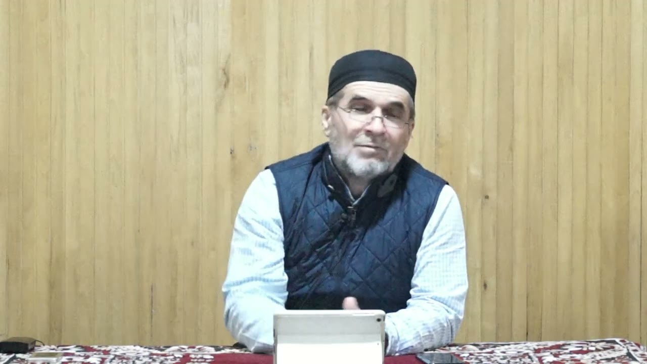 Стыдливость и застенчивость в Исламе.