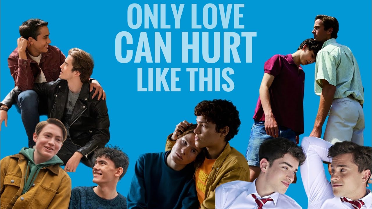 Multifandom [LGBT] | Only Love Can Hurt Like This