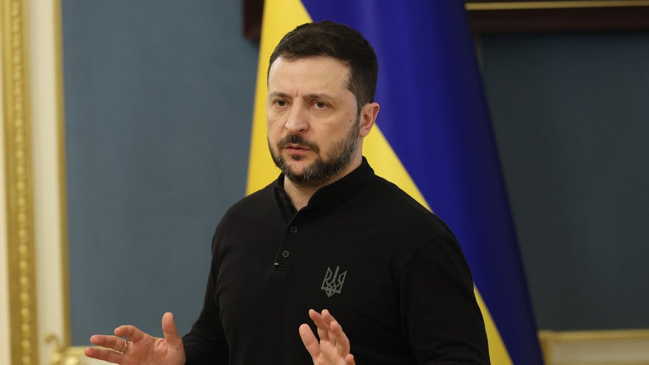 ‘Strange’: Ukraine building billion dollar ski resort during the war