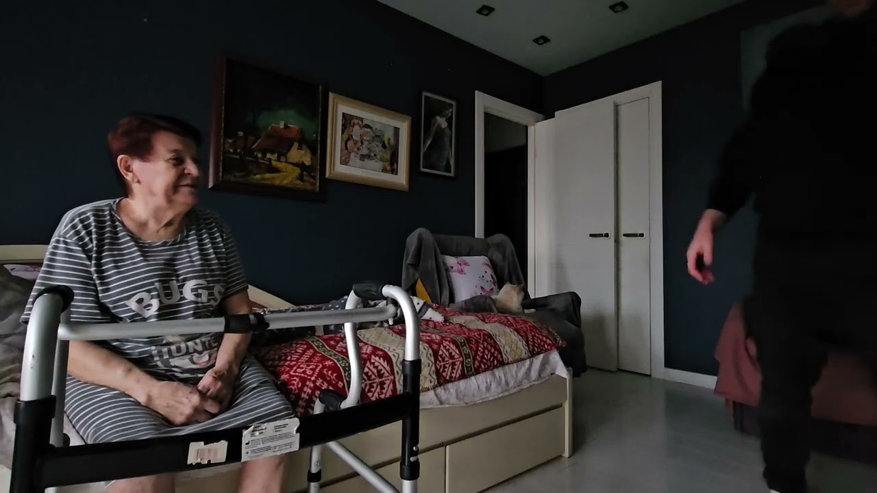 У мамы С Надей