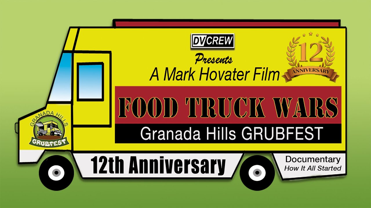 Food Truck Wars Documentary Reissued