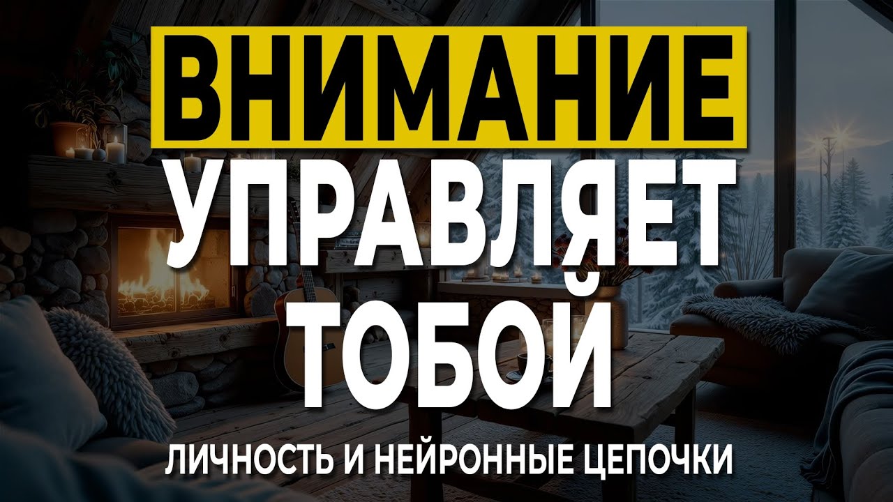 Внимание — реальный рычаг управления