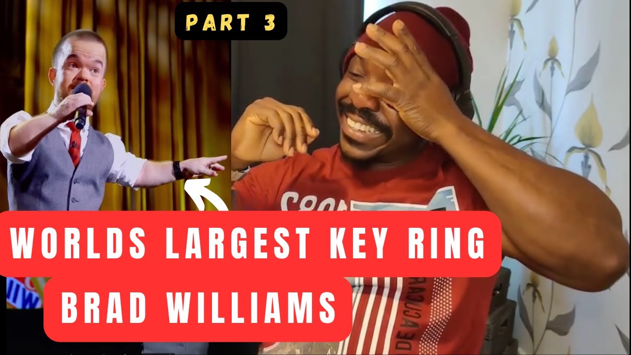 BRAD WILLIAMS thinks he is the 