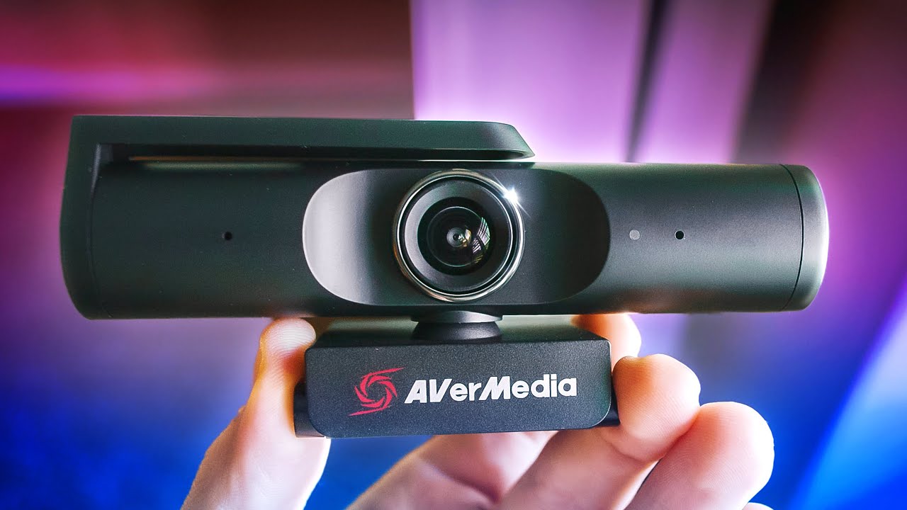 Would You Pay $250 For The Best Webcam Ever? — The AVermedia PW513