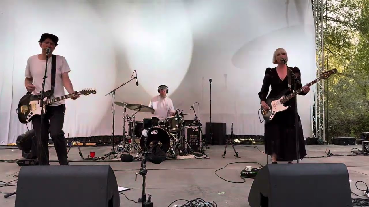 The Raveonettes - Attack of the Ghost Riders @schellraiser89318  6/01/2024 @theraveonettes