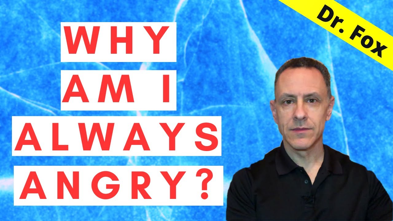 Anger, Reward, Guilt, and Shame: The Anger Sequence