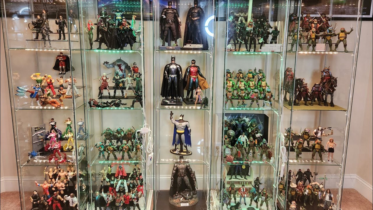 Updated collection video!