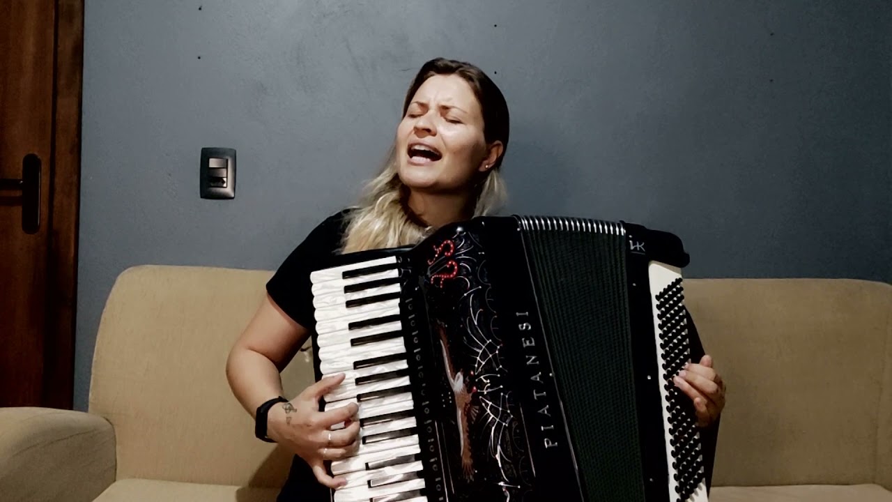 Ginete de Fronteira - Interpretação Liriane Afonso
