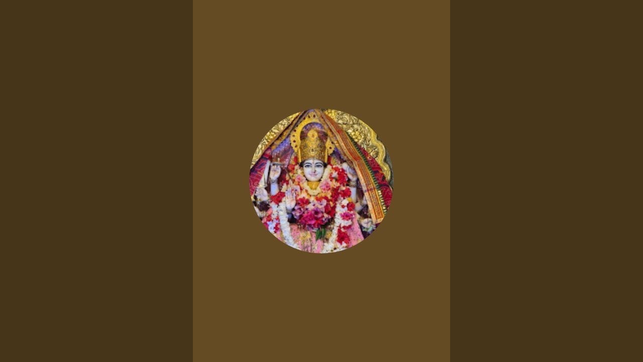 Jai Durga Maa  A लाइव है! दुर्गा मां की आरती