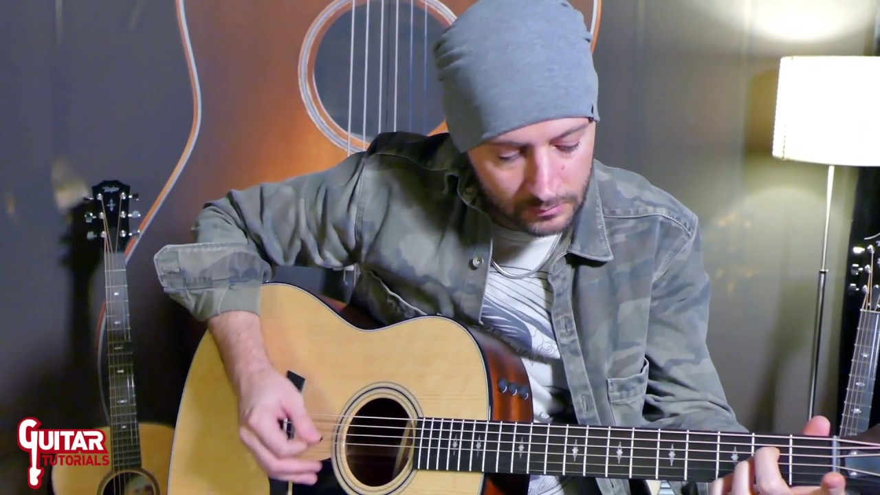 NAMM 2019 | Taylor Grand Pacific 317e and Builder's Edition 517e - Video Test