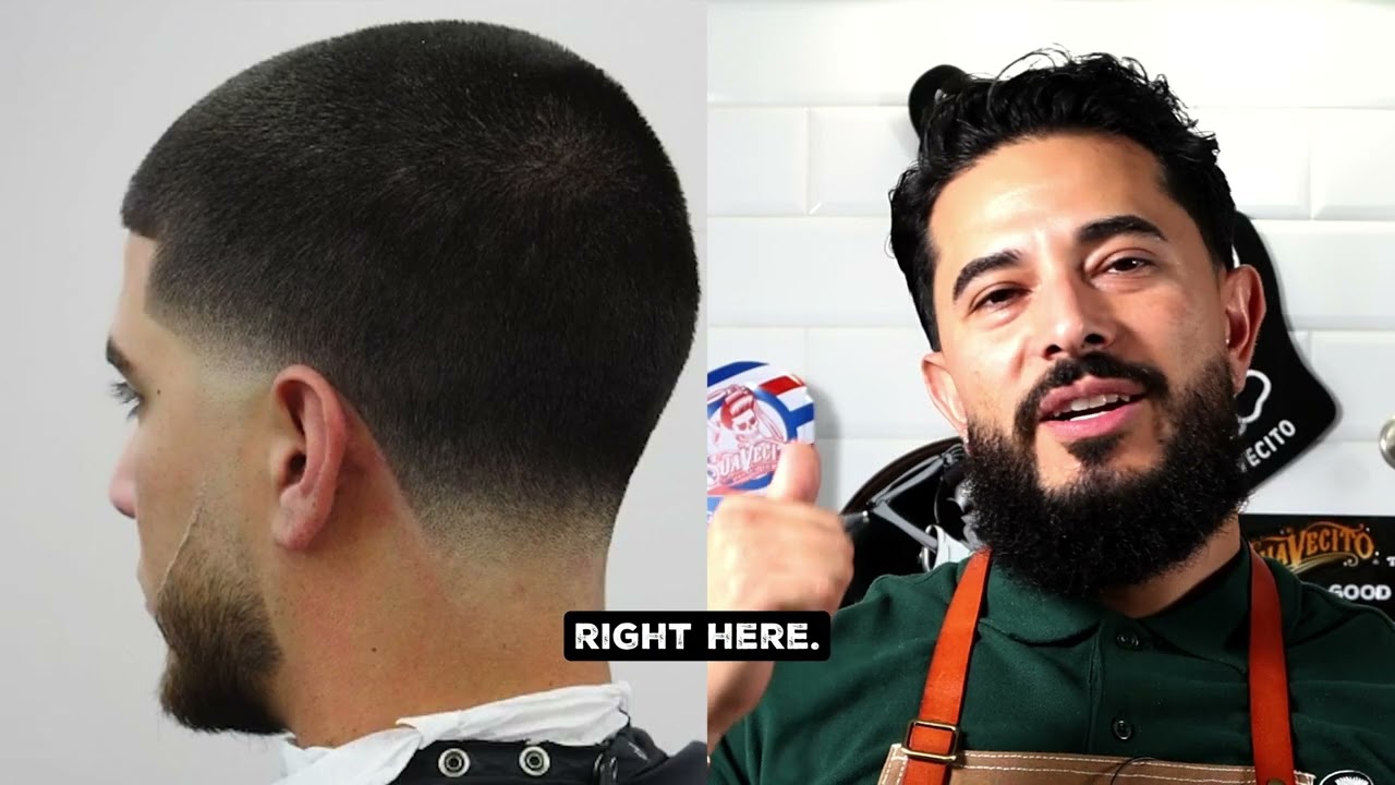 Barber Breakdown: Tapers vs. Fades, What&rsquo;s the Difference