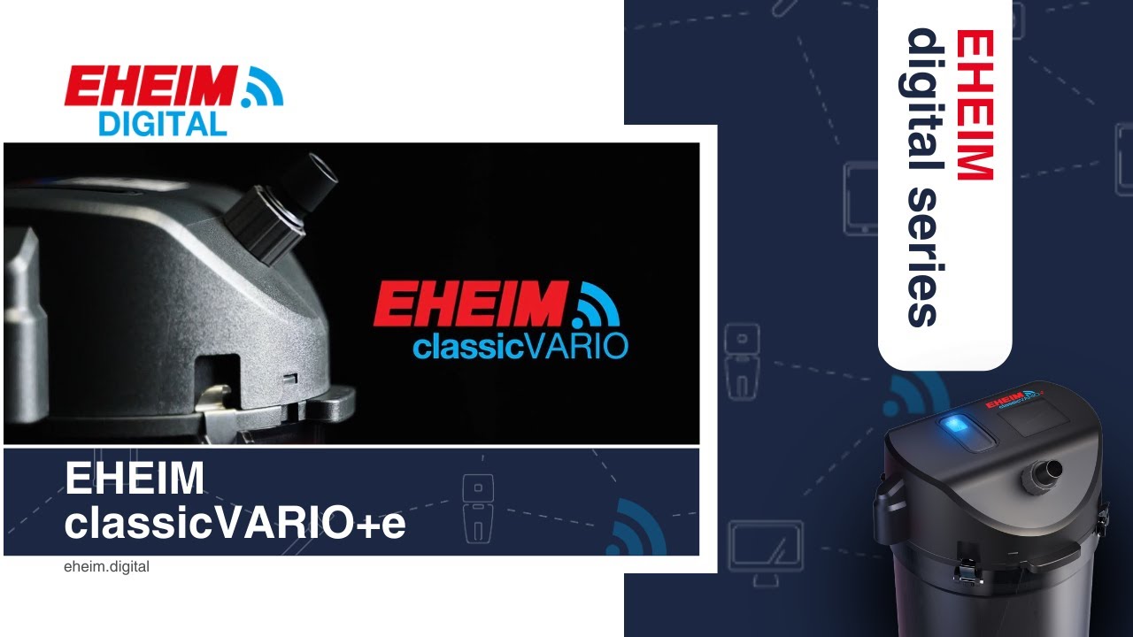 EHEIM DIGITAL | classicVARIO+e - FR