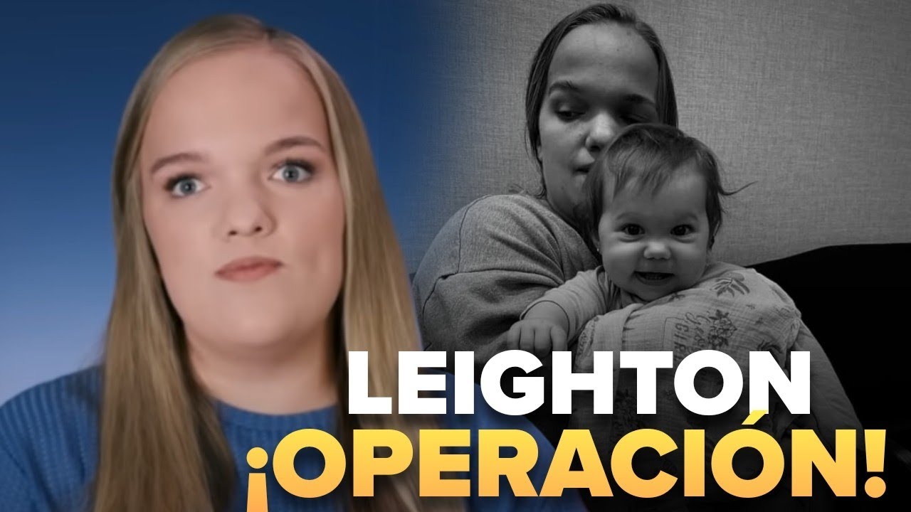 LA HIJA DE ELIZABETH JOHNSTON RECIBE SU PRIMERA CIRUGÍA// UNA GRAN FAMILIA 2024