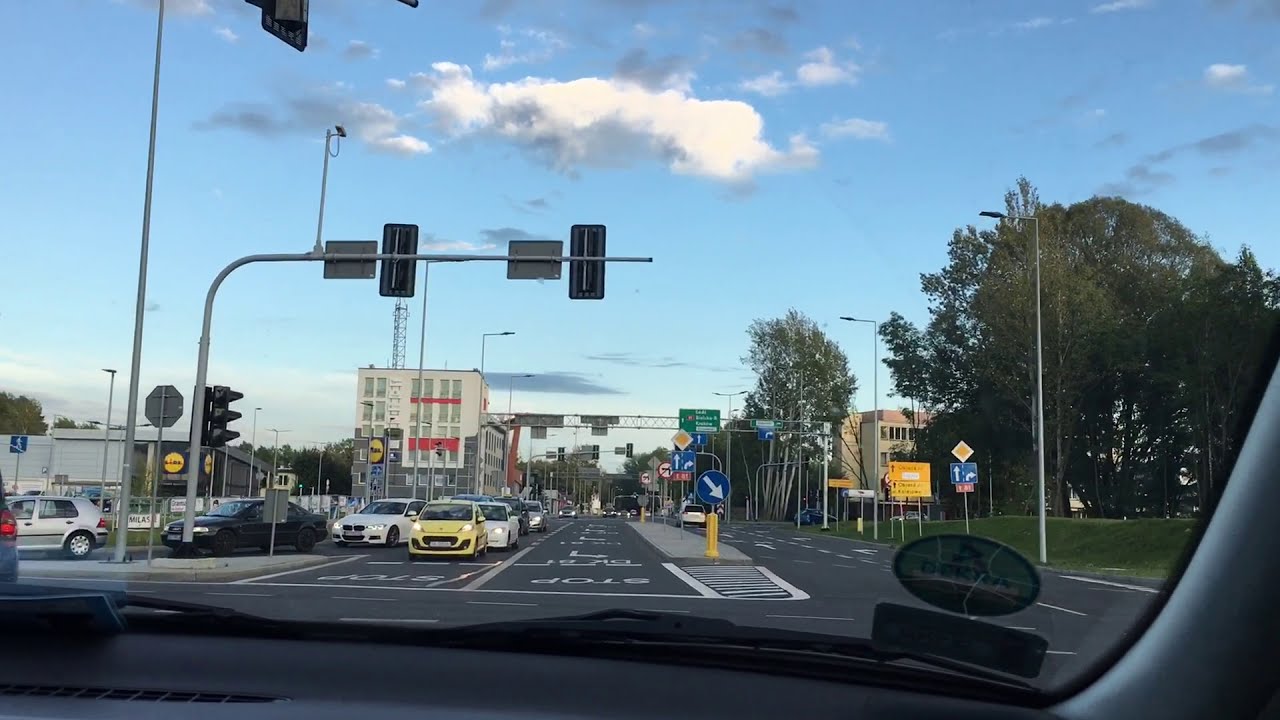 Торговый центр LIBERO #katowice #streetview [E2]
