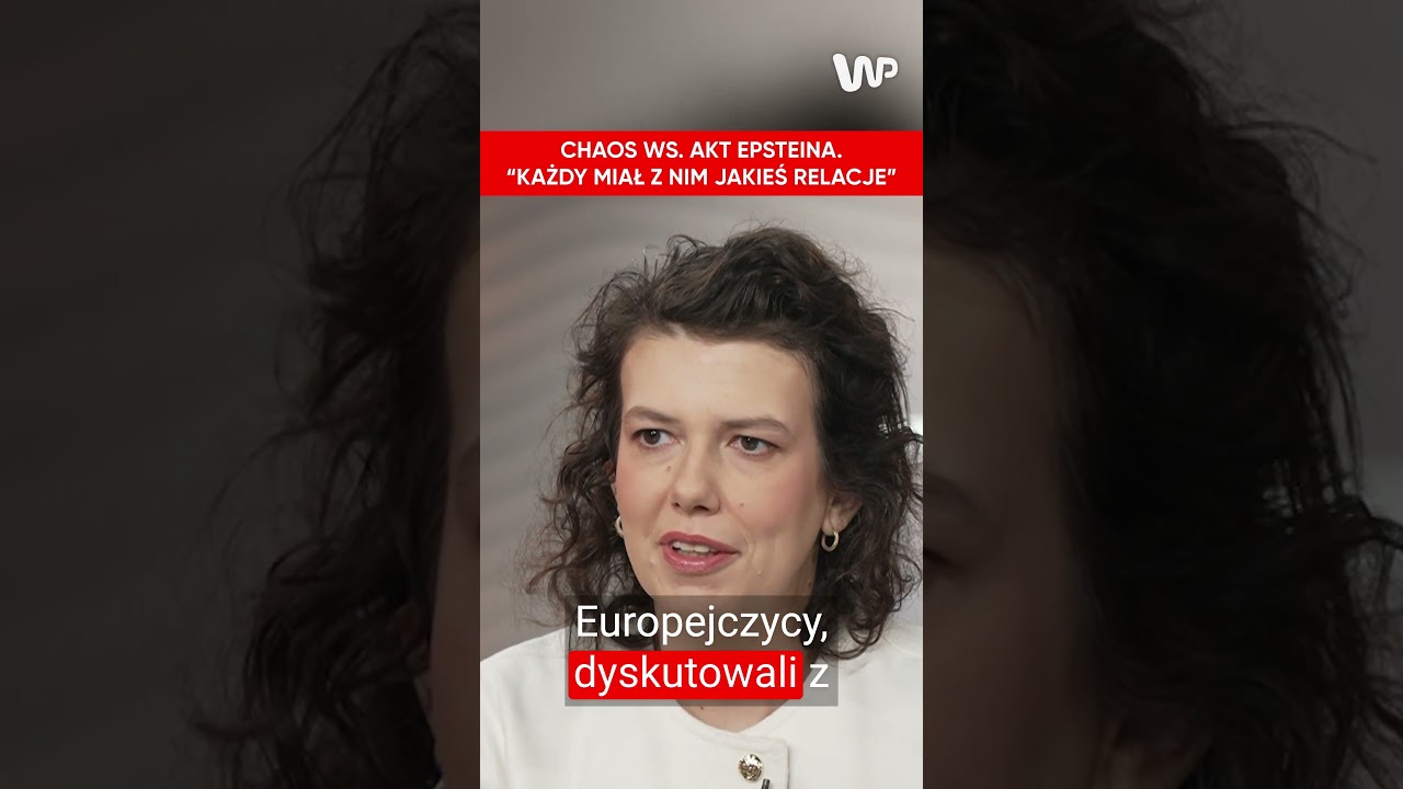Chaos ws. akt Epsteina. 