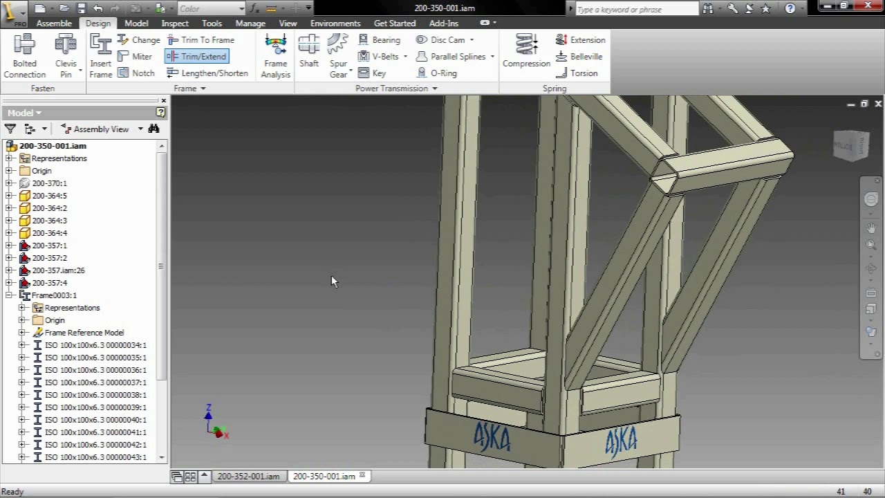 Simulación de estructuras