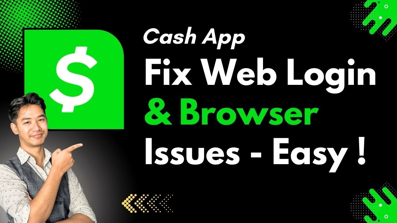 How to Fix Cash App 