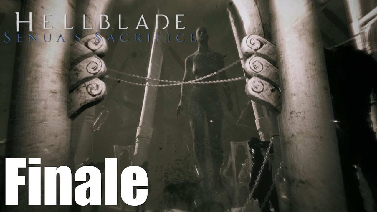 Der letzte Kampf | Hellblade: Senua's Sacrifice