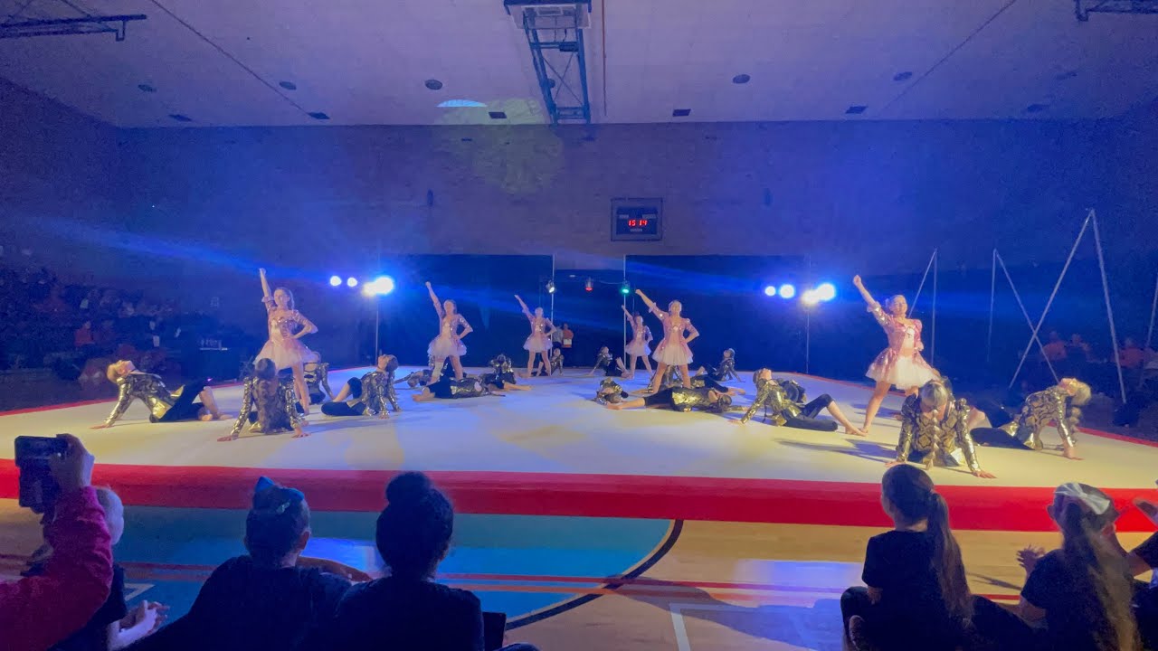 HPL Seniors - Six - North East Festival of Gymnastics - 17/9/2022