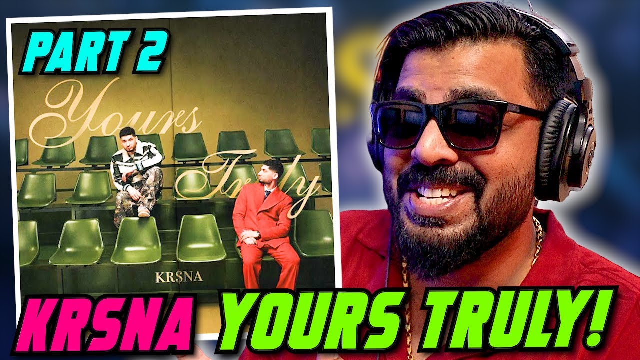 KRSNA - NEVER ENOUGH, BUSS DOWN, KKBN | YOURS TRULY MIXTAPE | AFAIK