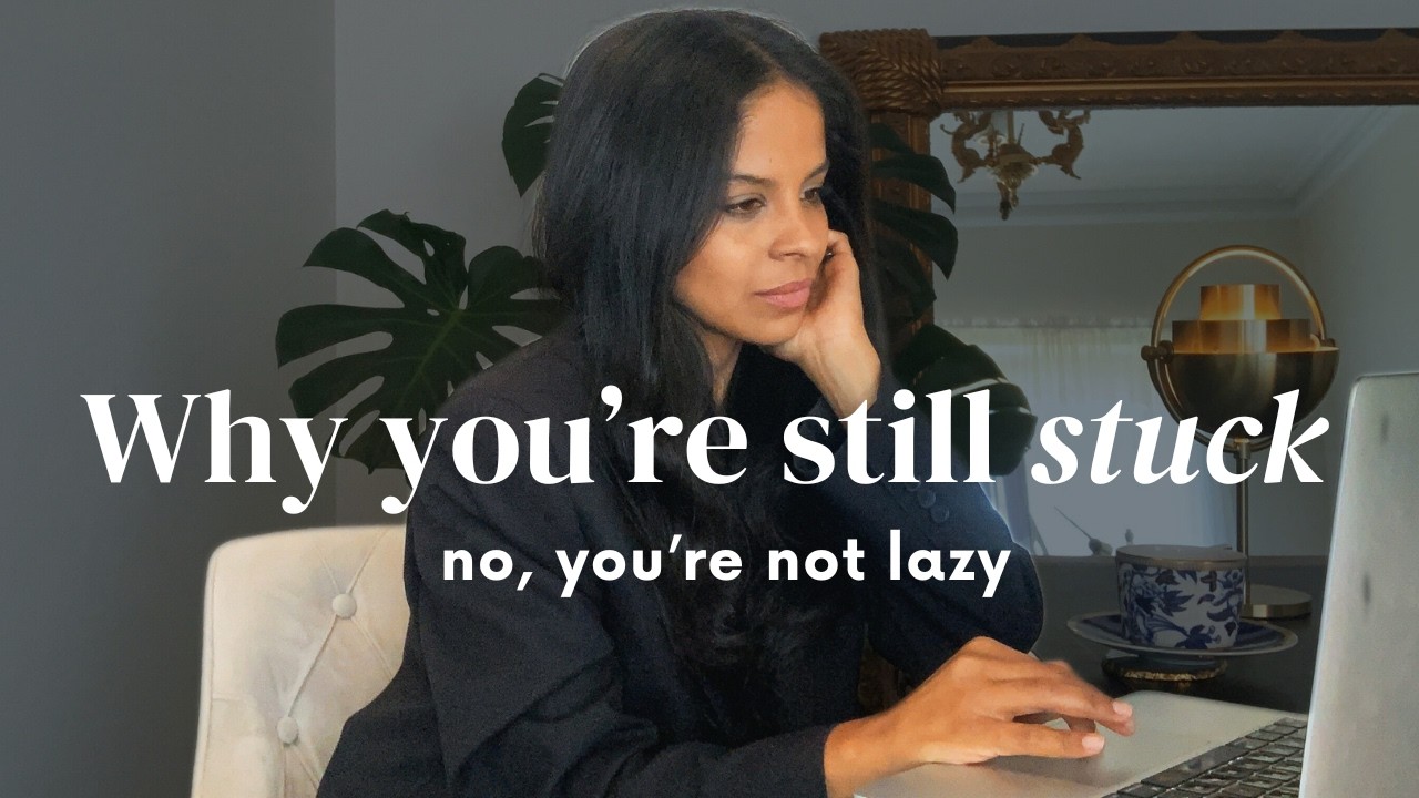 6 hidden forces keeping you stuck & failing | How to unlock real growth