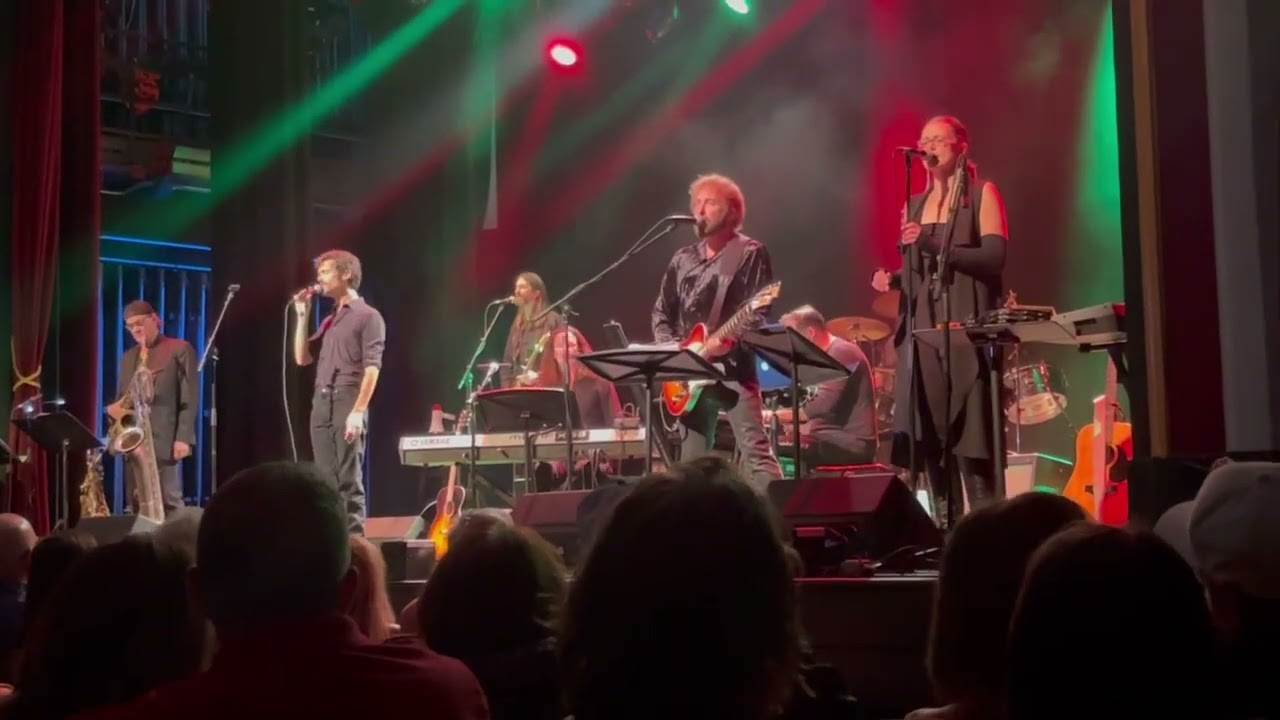 CAL   SUPERTRAMP Breakfast in America Closes the First Set with CHILD OF VISION in Clearwater, FL