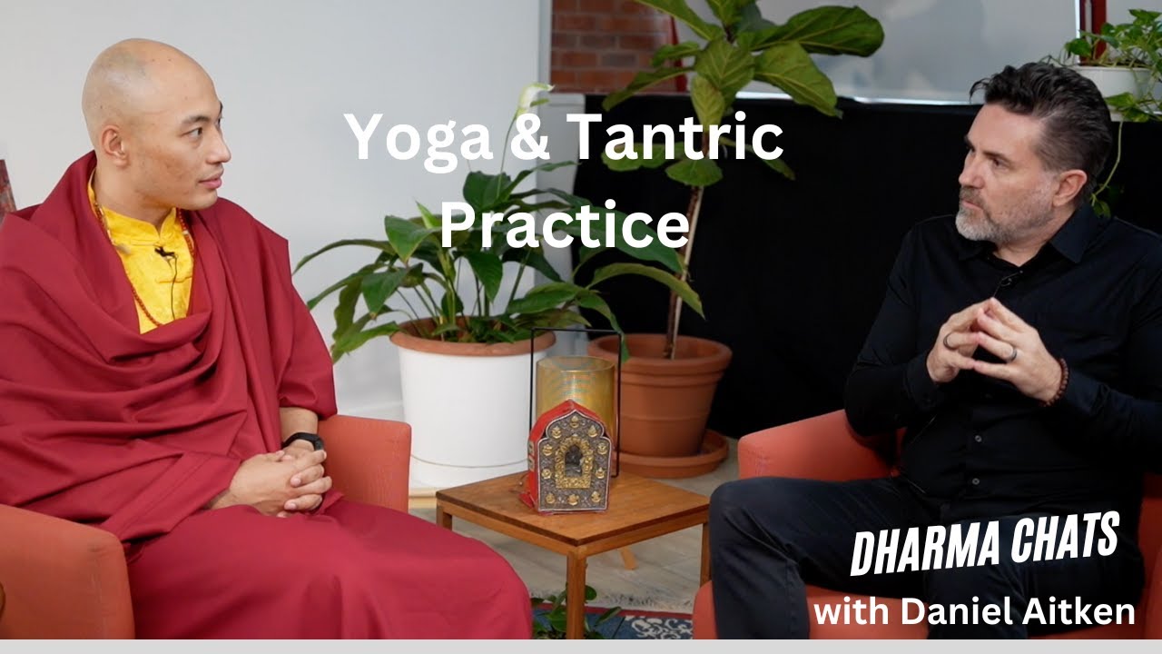Yoga Postures and the Tantric Path