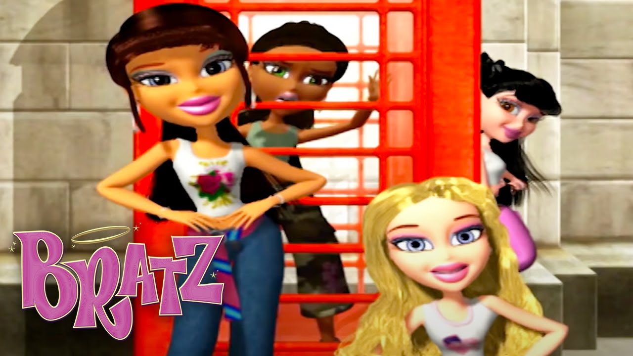 Bratz Rock Angelz Part 2 |  BRATZ